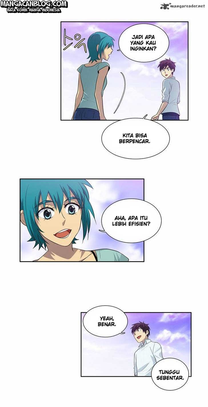 The Gamer Chapter 45 Gambar 23