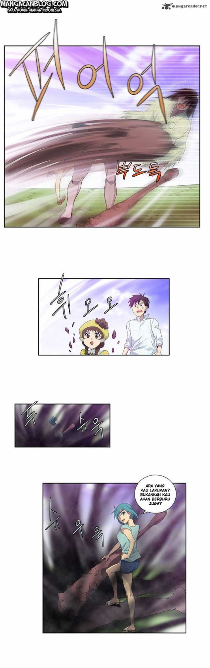 The Gamer Chapter 45 Gambar 29