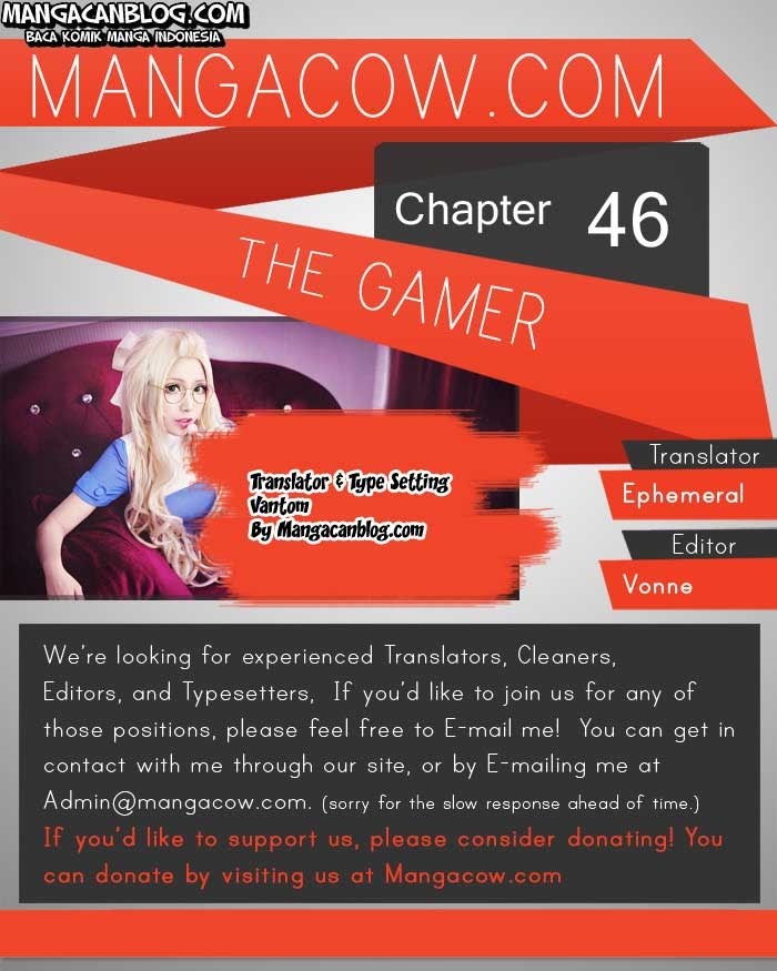 The Gamer Chapter 46 Gambar 1