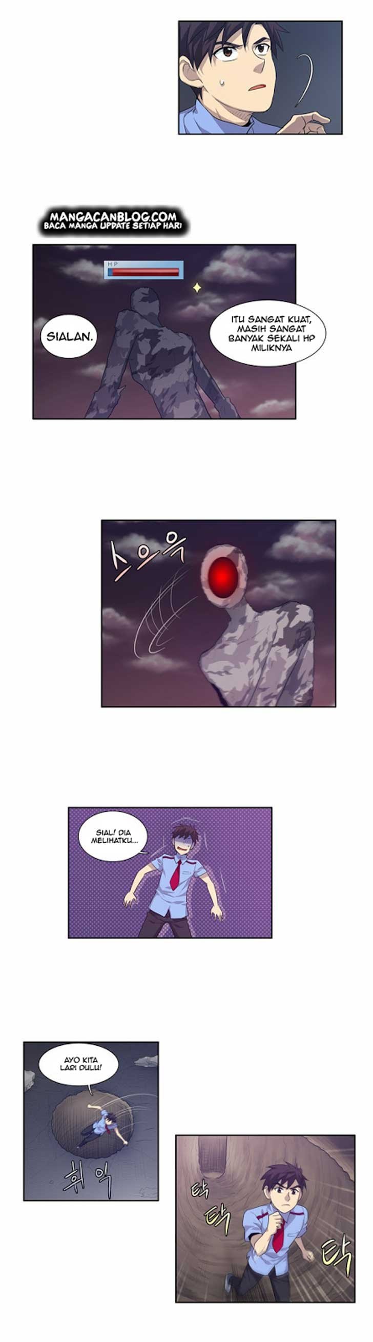 The Gamer Chapter 62 Gambar 20