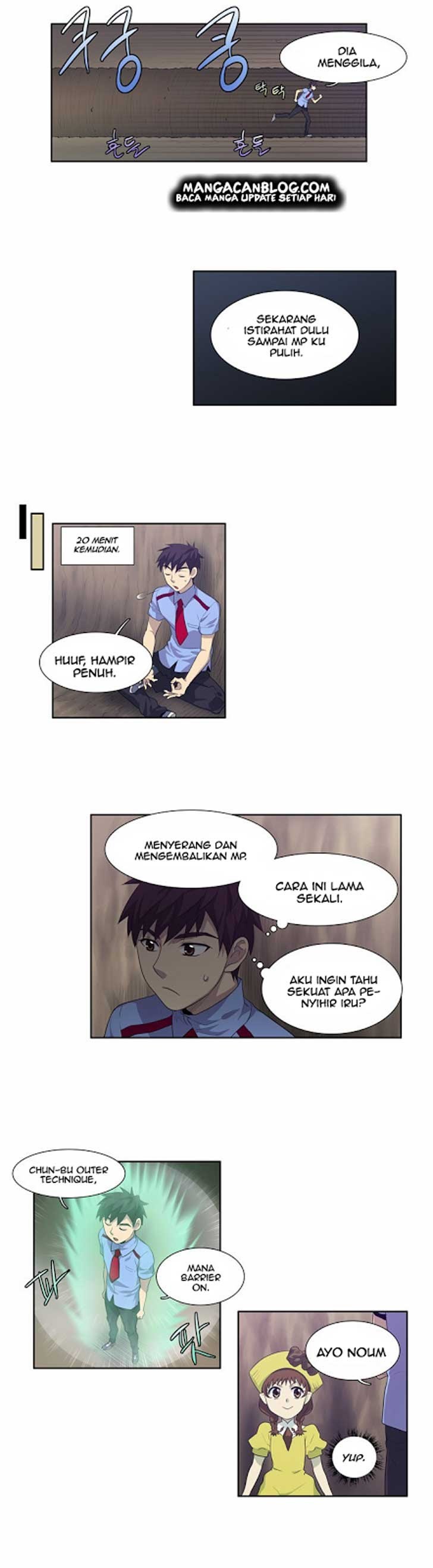 The Gamer Chapter 62 Gambar 21