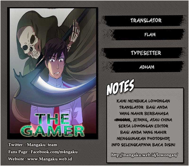 The Gamer Chapter 74 Gambar 1