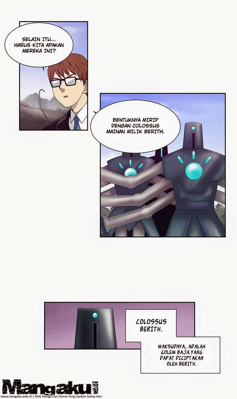 The Gamer Chapter 74 Gambar 4