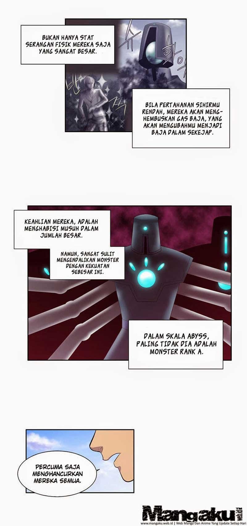 The Gamer Chapter 74 Gambar 5