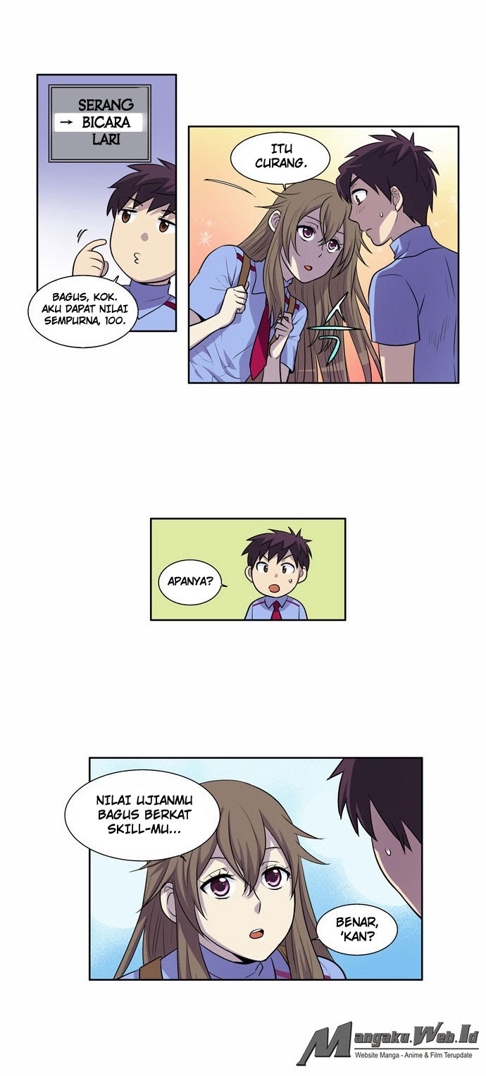 The Gamer Chapter 93 Gambar 2