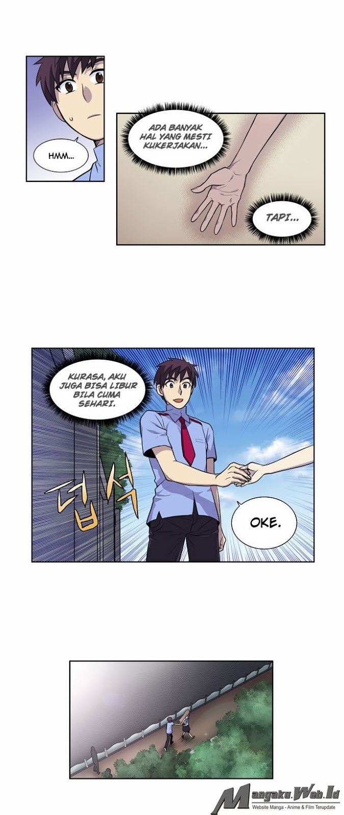 The Gamer Chapter 93 Gambar 13