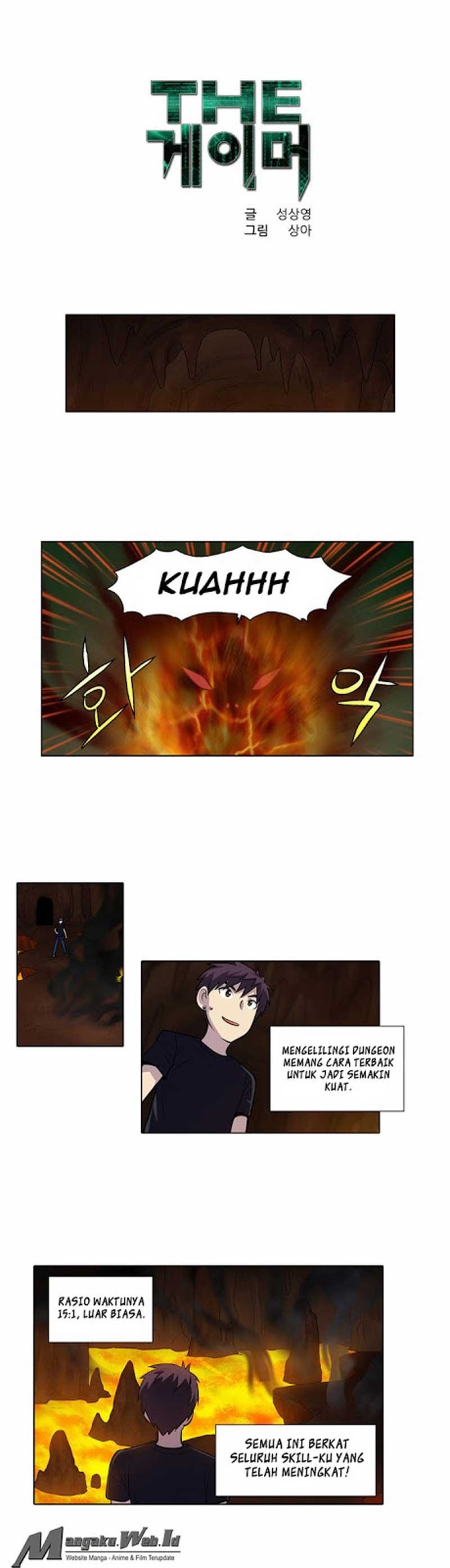 The Gamer Chapter 114 Gambar 2