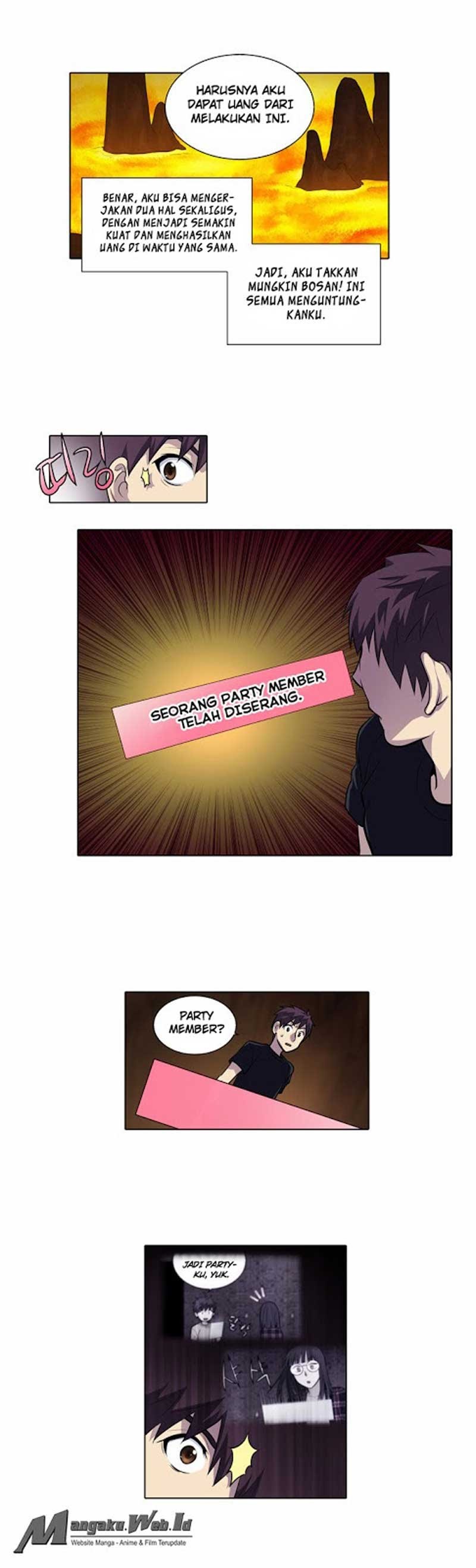 The Gamer Chapter 114 Gambar 4