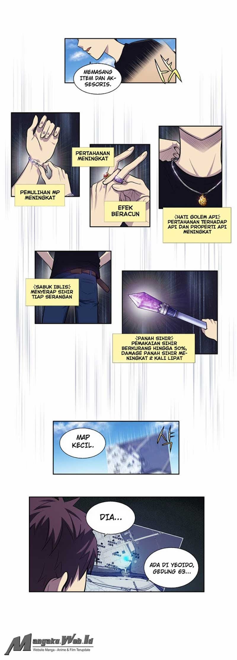 The Gamer Chapter 114 Gambar 11