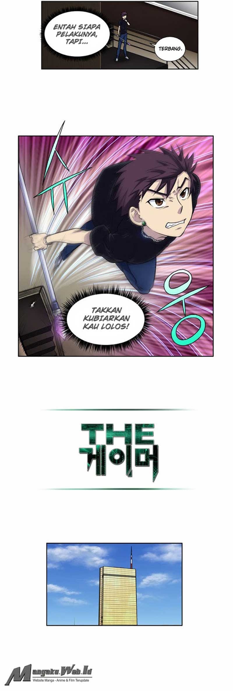 The Gamer Chapter 114 Gambar 12