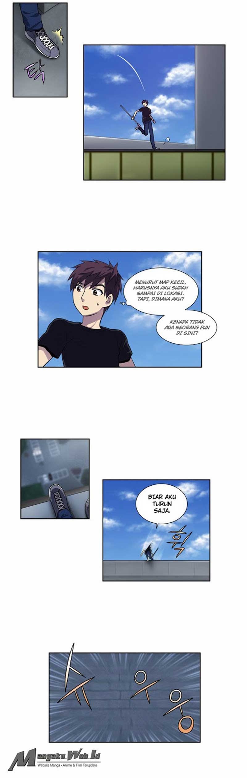 The Gamer Chapter 114 Gambar 13