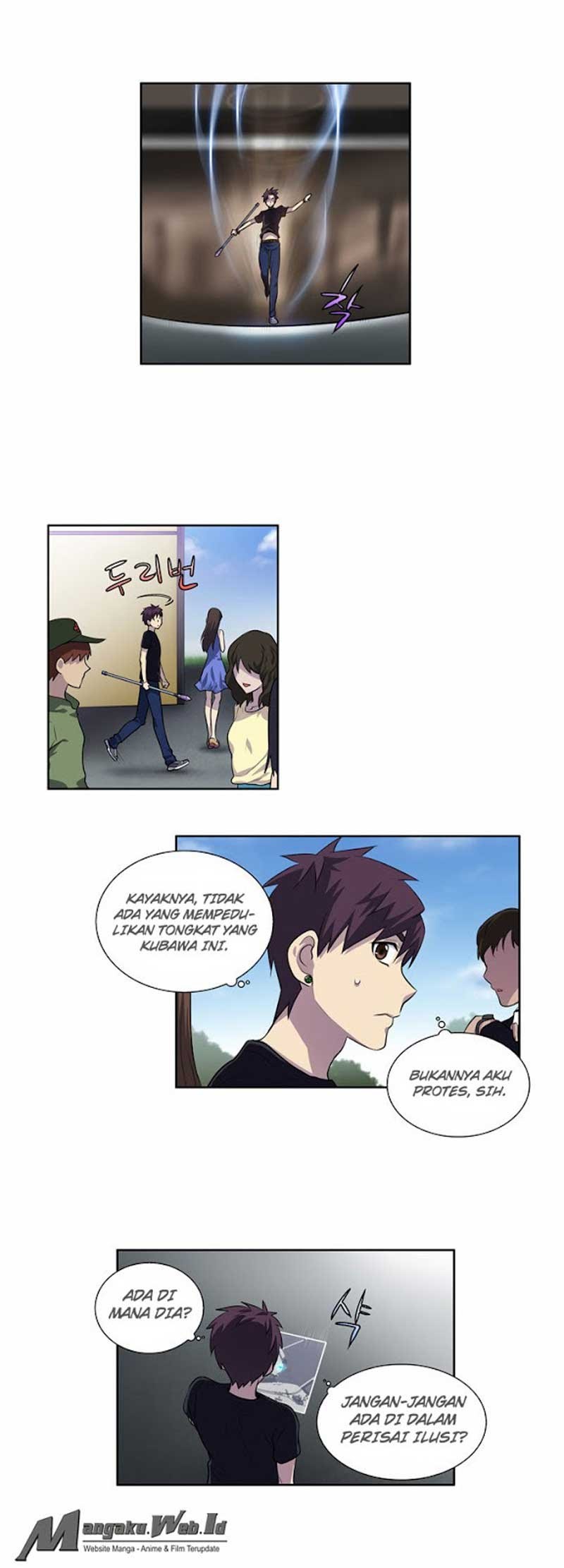 The Gamer Chapter 114 Gambar 14