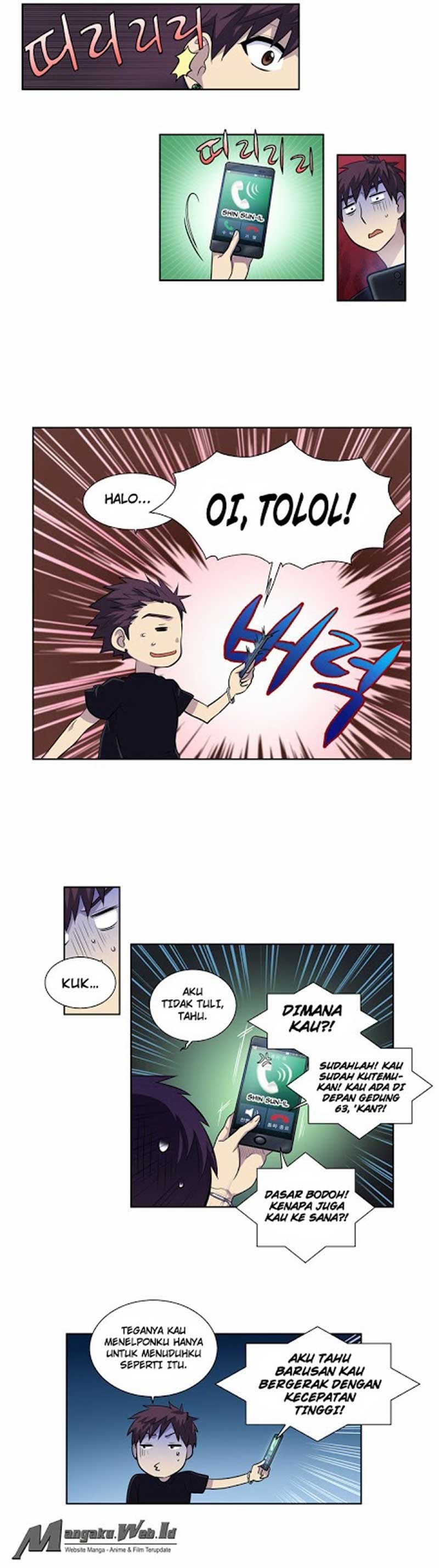 The Gamer Chapter 114 Gambar 16