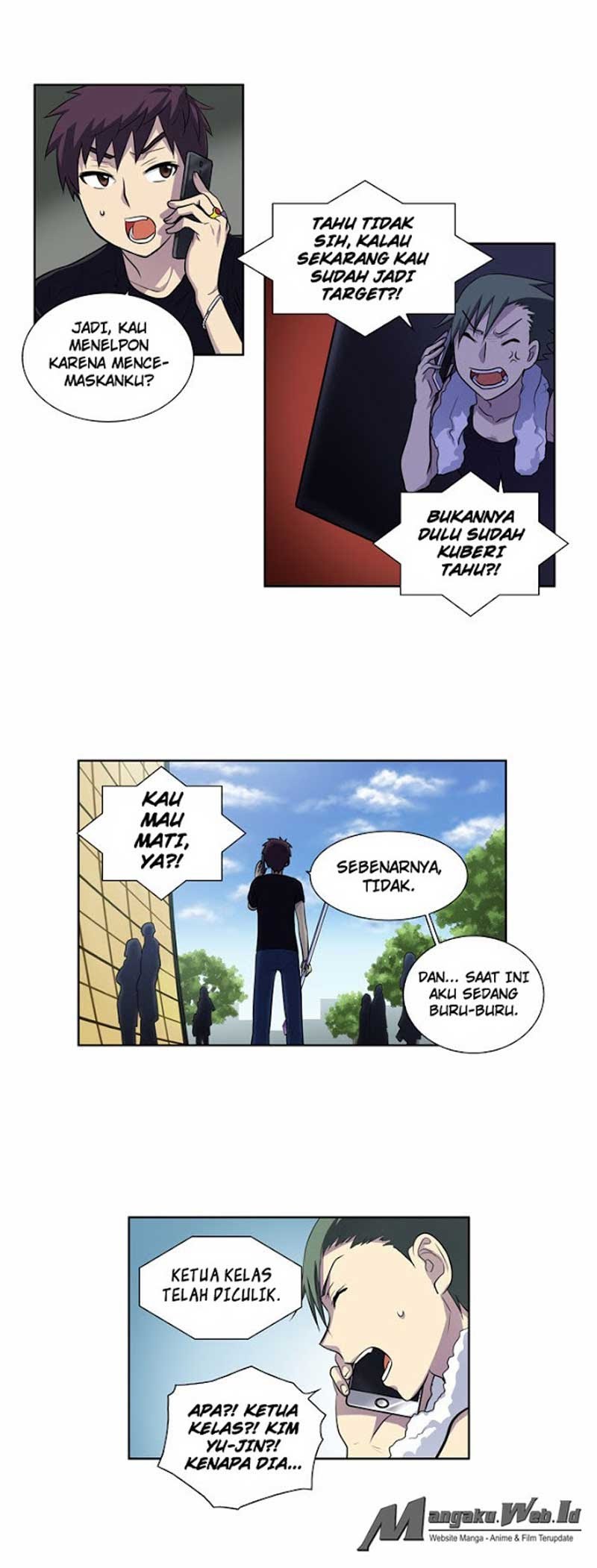The Gamer Chapter 114 Gambar 17