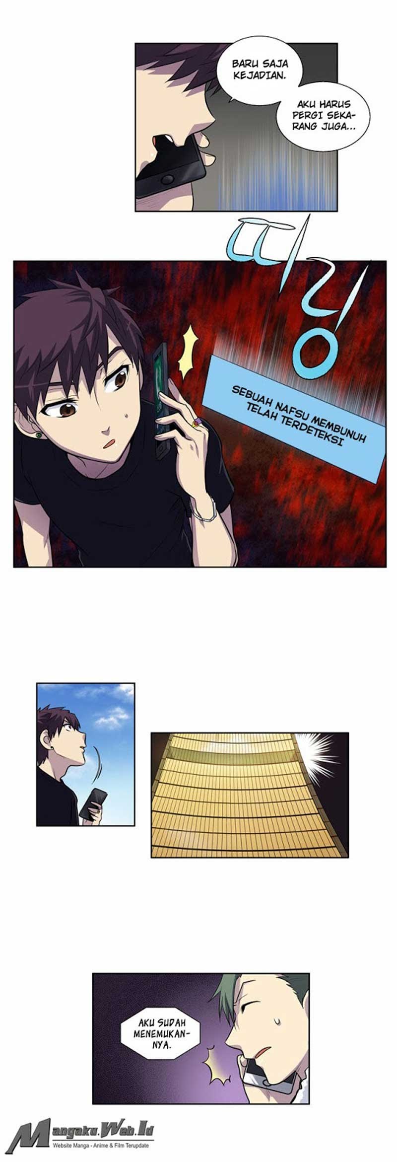 The Gamer Chapter 114 Gambar 18