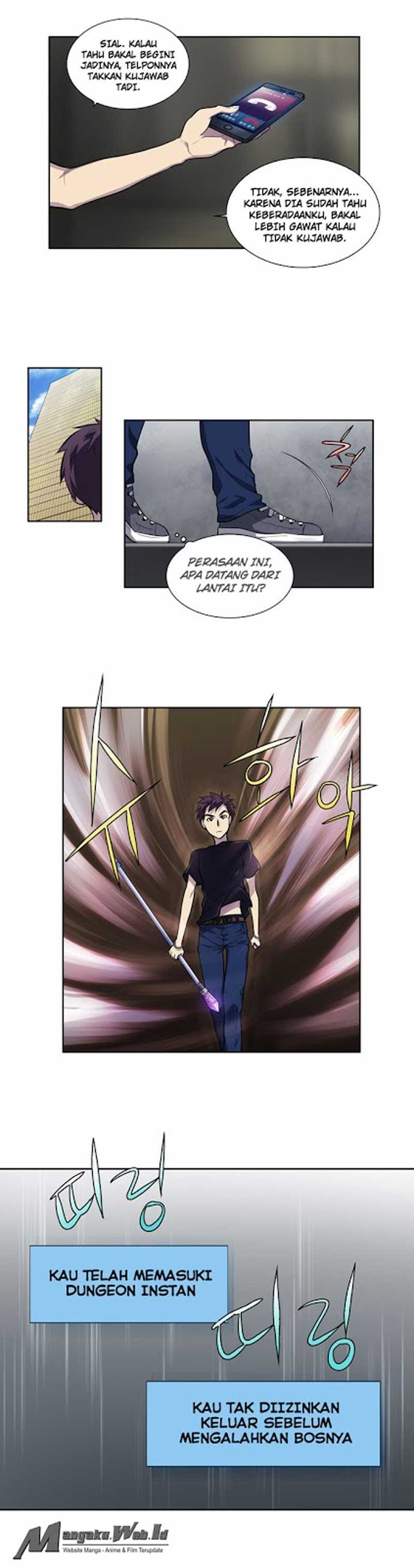 The Gamer Chapter 114 Gambar 20