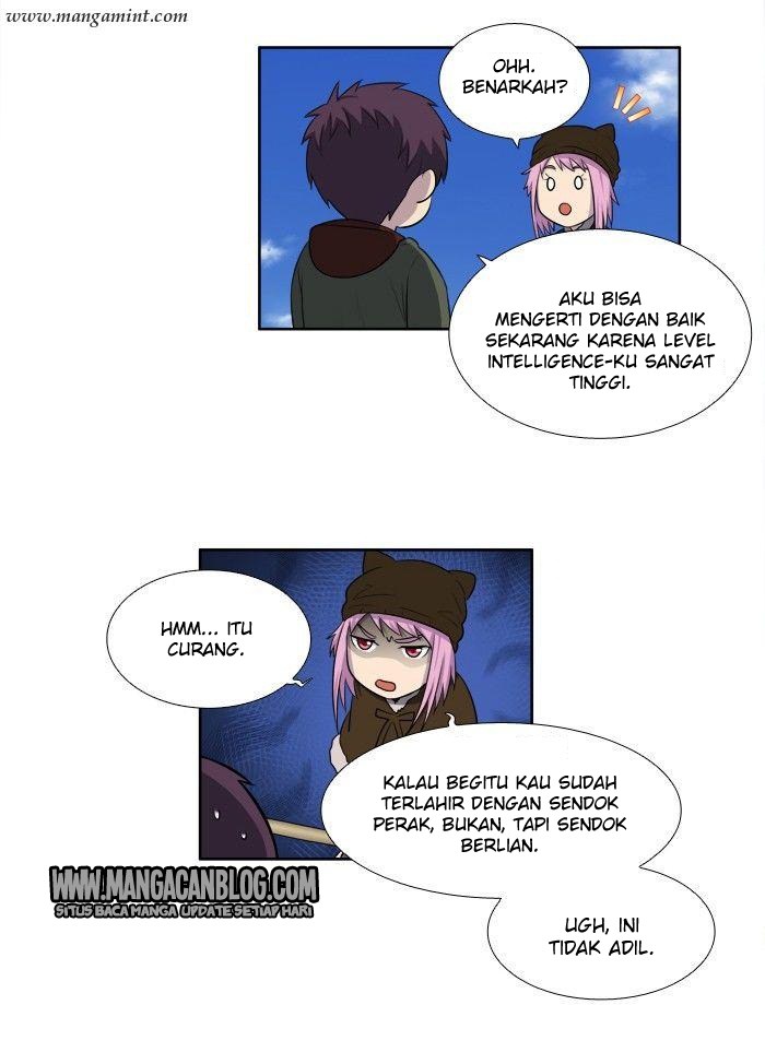 The Gamer Chapter 157 Gambar 9