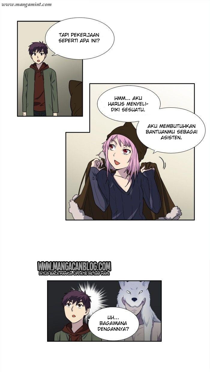 The Gamer Chapter 157 Gambar 15
