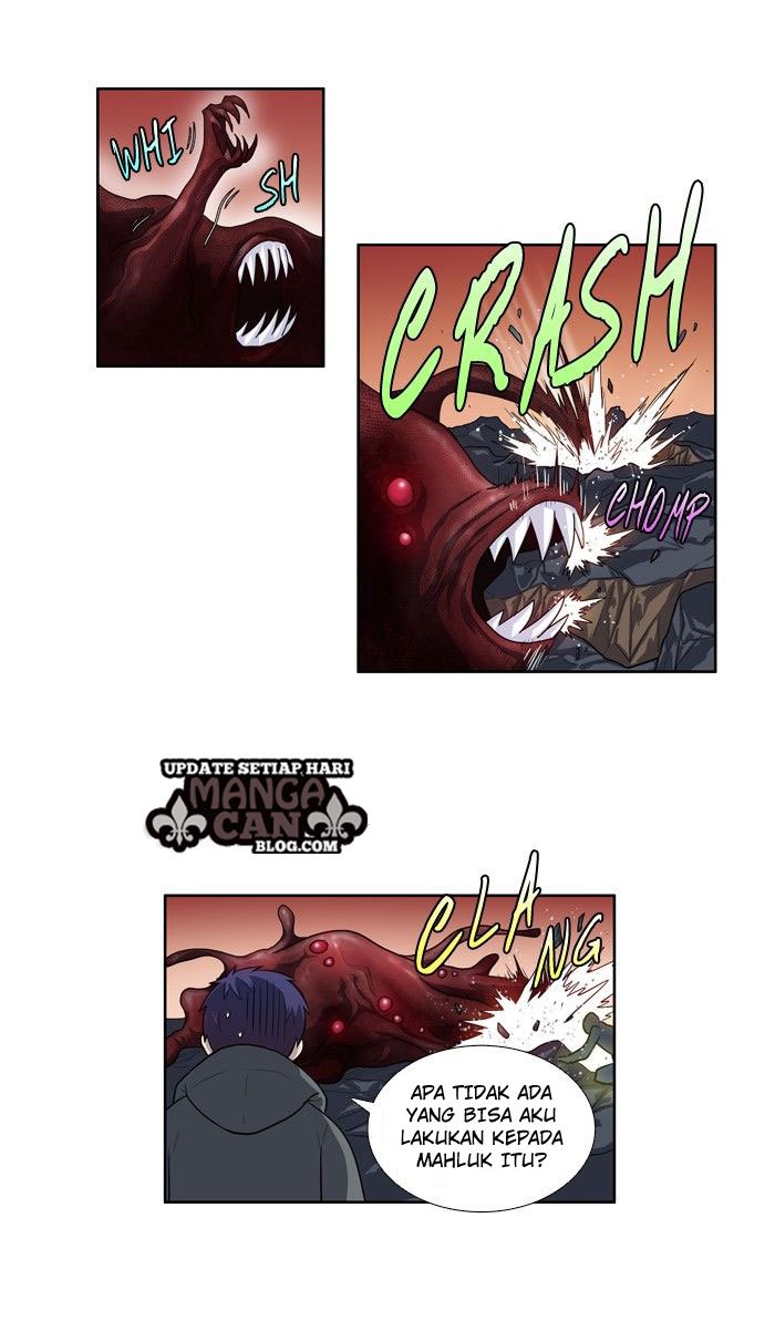 The Gamer Chapter 179 Gambar 4