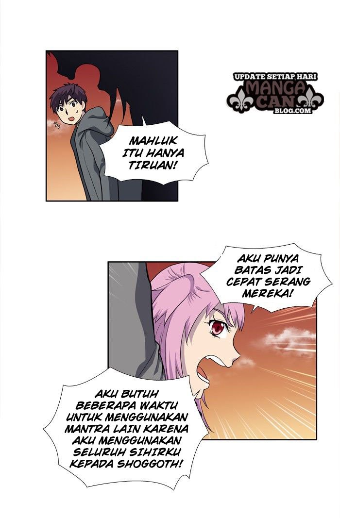 The Gamer Chapter 179 Gambar 10