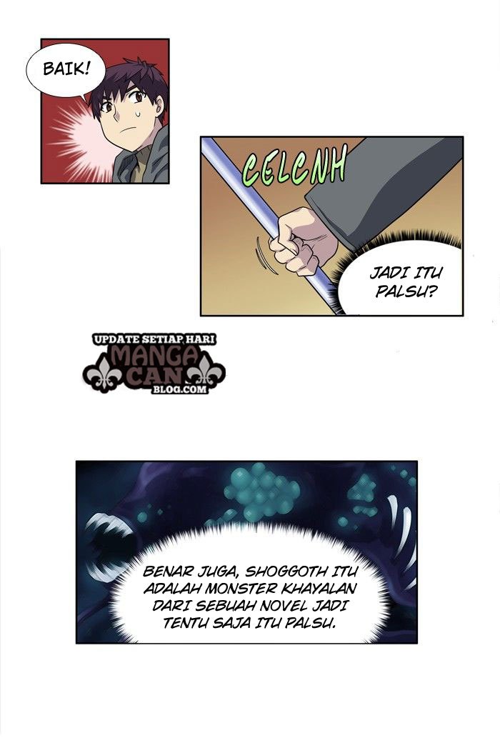 The Gamer Chapter 179 Gambar 11