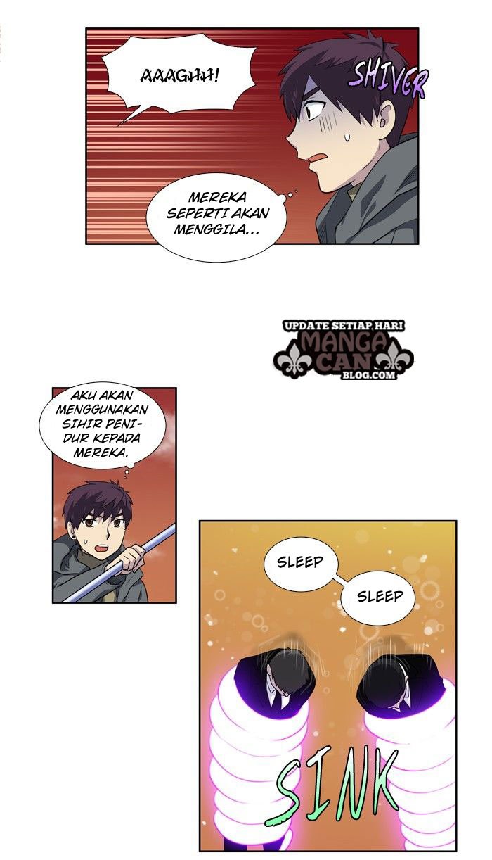 The Gamer Chapter 179 Gambar 19