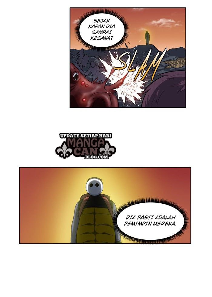 The Gamer Chapter 179 Gambar 21