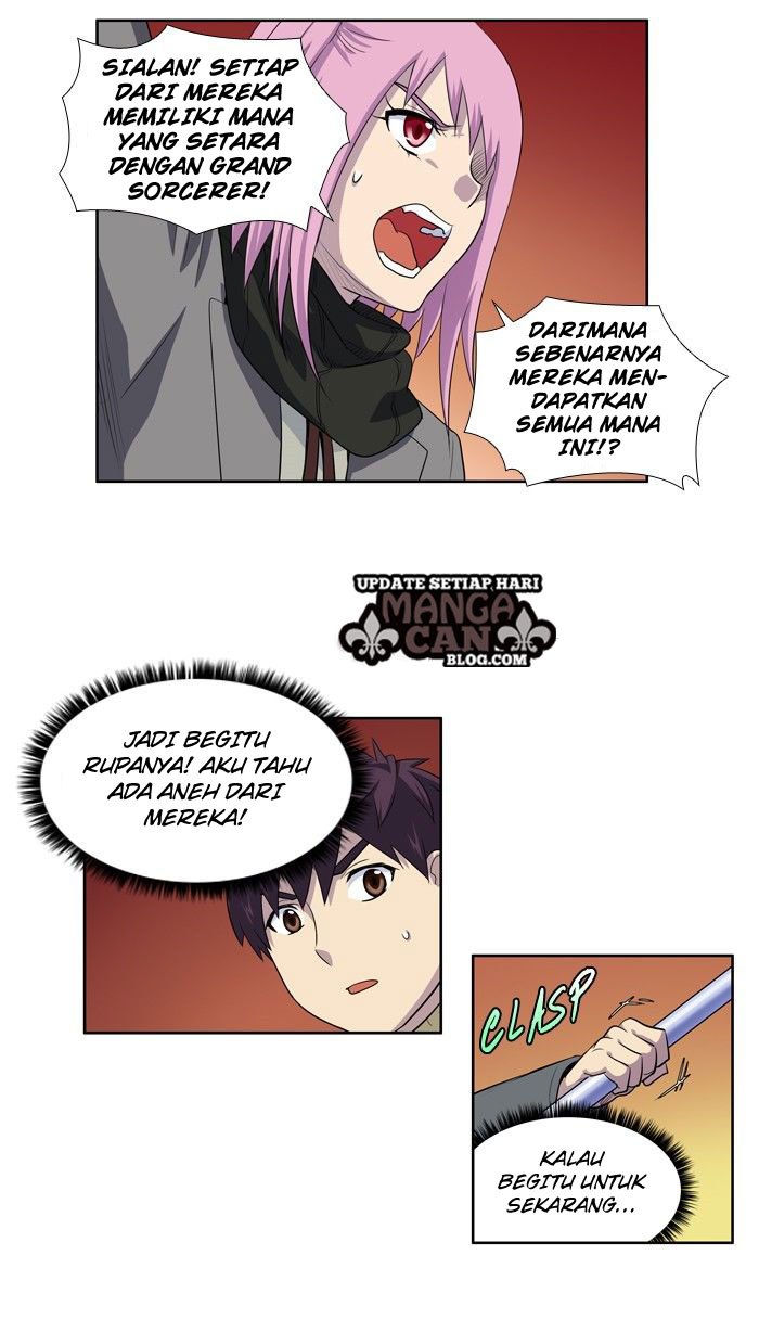 The Gamer Chapter 179 Gambar 25