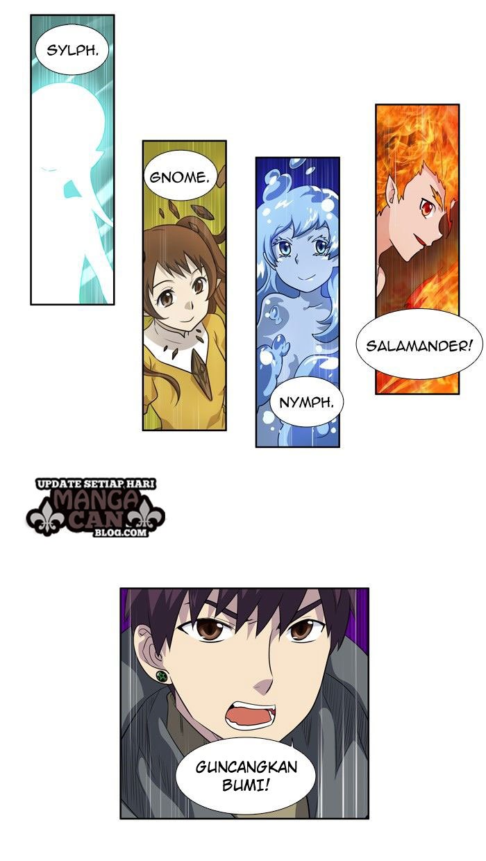 The Gamer Chapter 179 Gambar 26