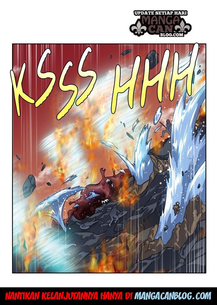 The Gamer Chapter 179 Gambar 27