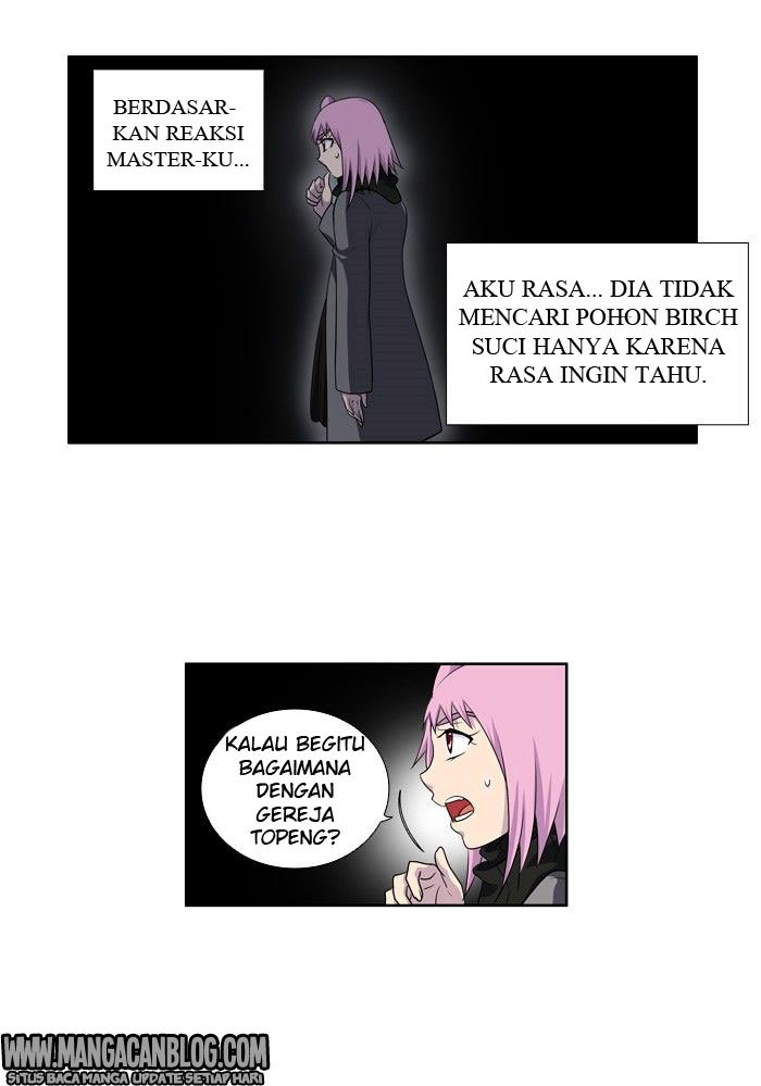 The Gamer Chapter 181 Gambar 27