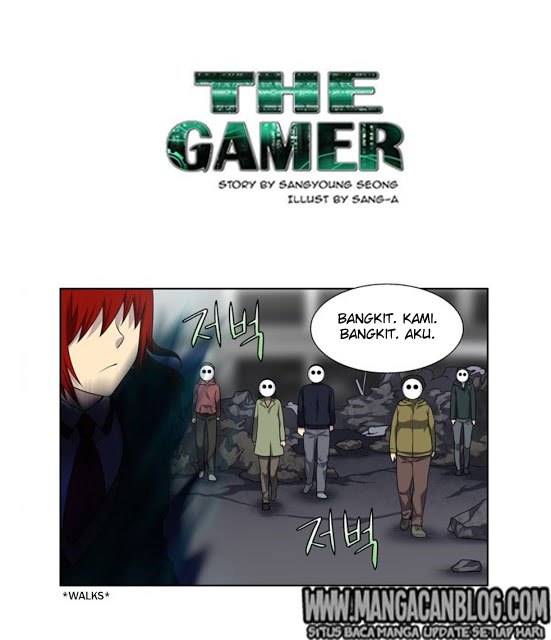 The Gamer Chapter 192 Gambar 1
