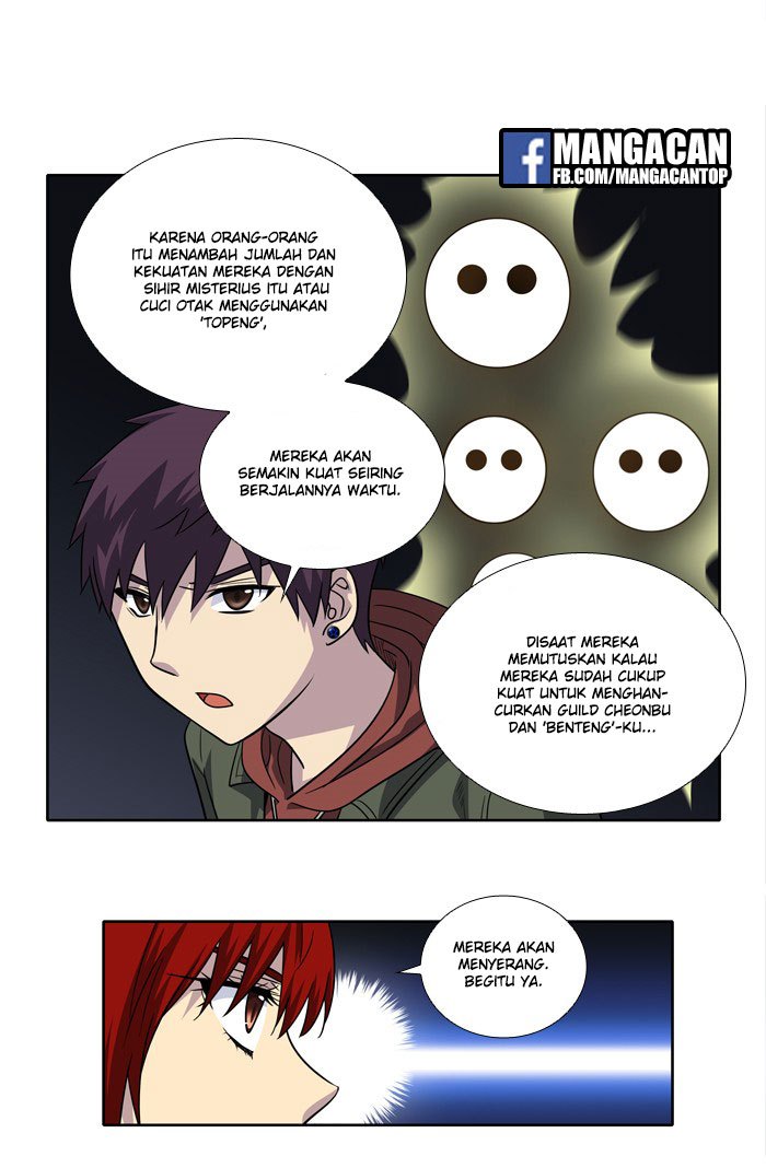 The Gamer Chapter 211 Gambar 4