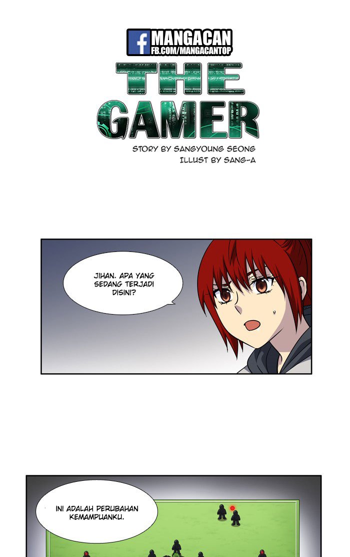 The Gamer Chapter 212 Gambar 1