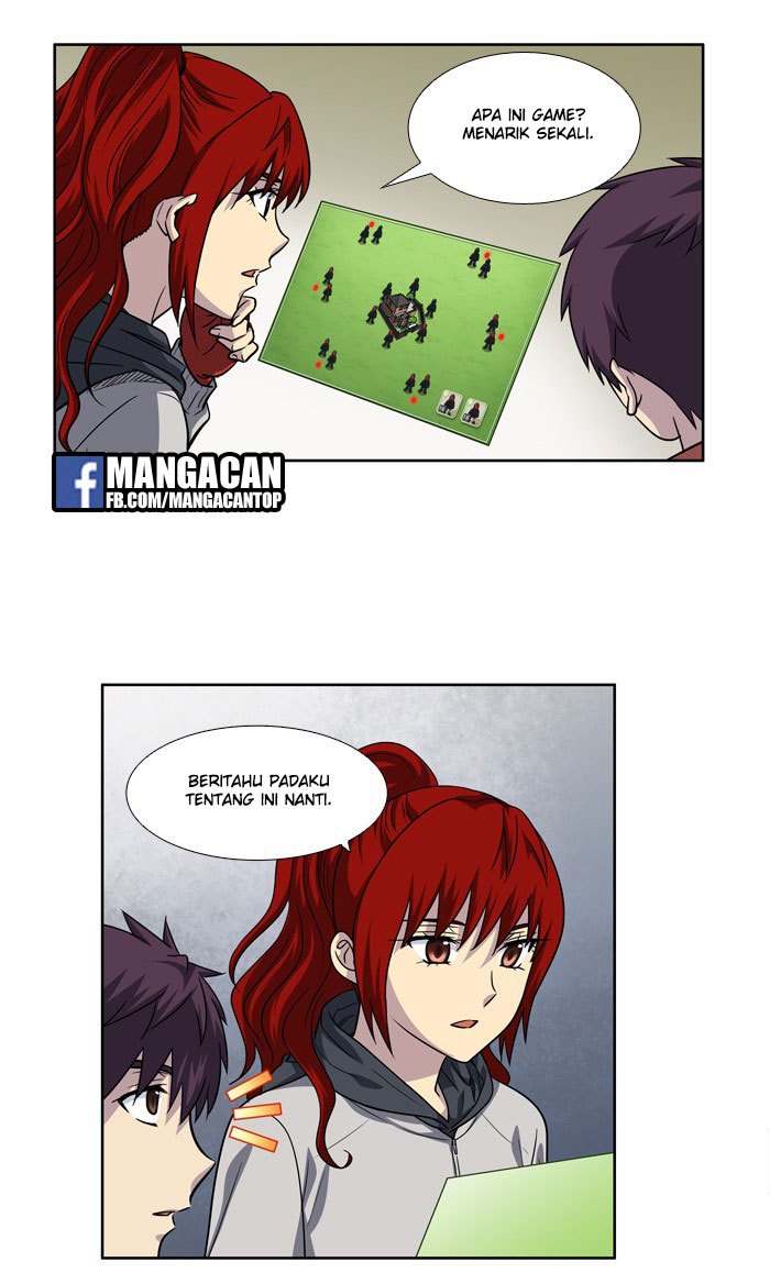 The Gamer Chapter 212 Gambar 3