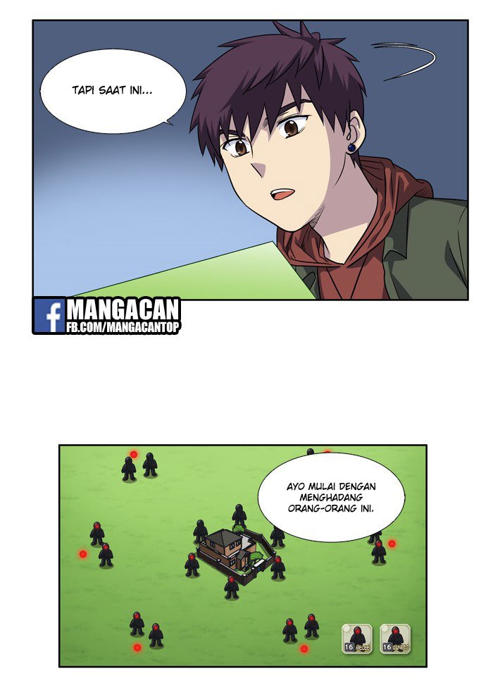 The Gamer Chapter 212 Gambar 5
