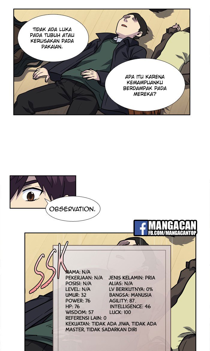 The Gamer Chapter 212 Gambar 29