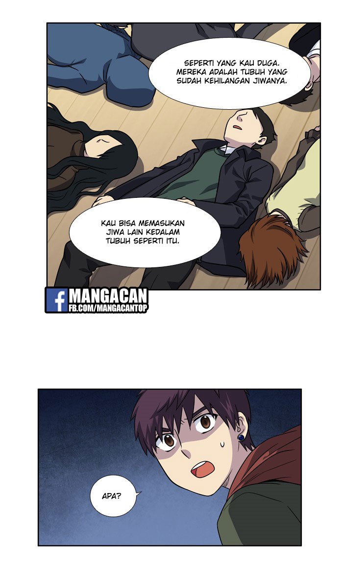 The Gamer Chapter 212 Gambar 32