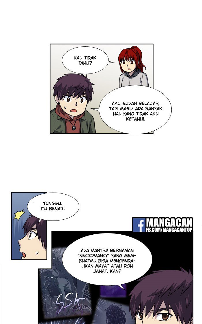 The Gamer Chapter 212 Gambar 33
