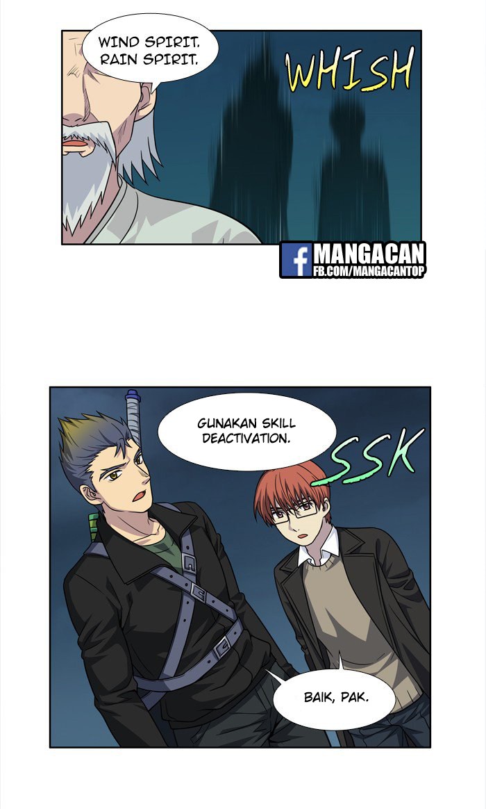 The Gamer Chapter 225 Gambar 14