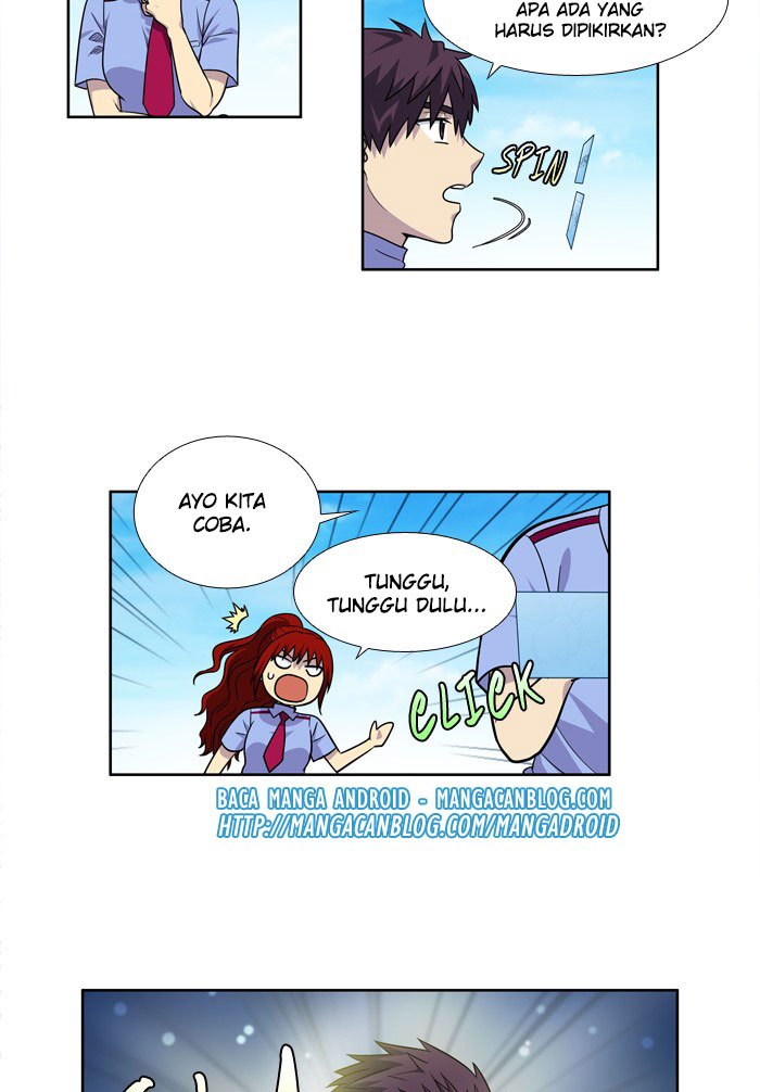 The Gamer Chapter 238 Gambar 25