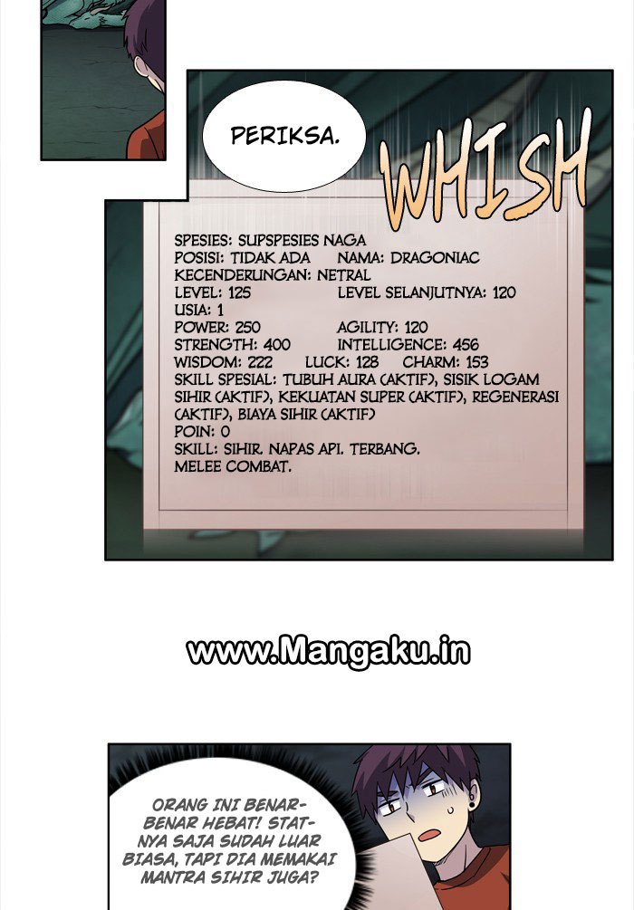 The Gamer Chapter 240 Gambar 3