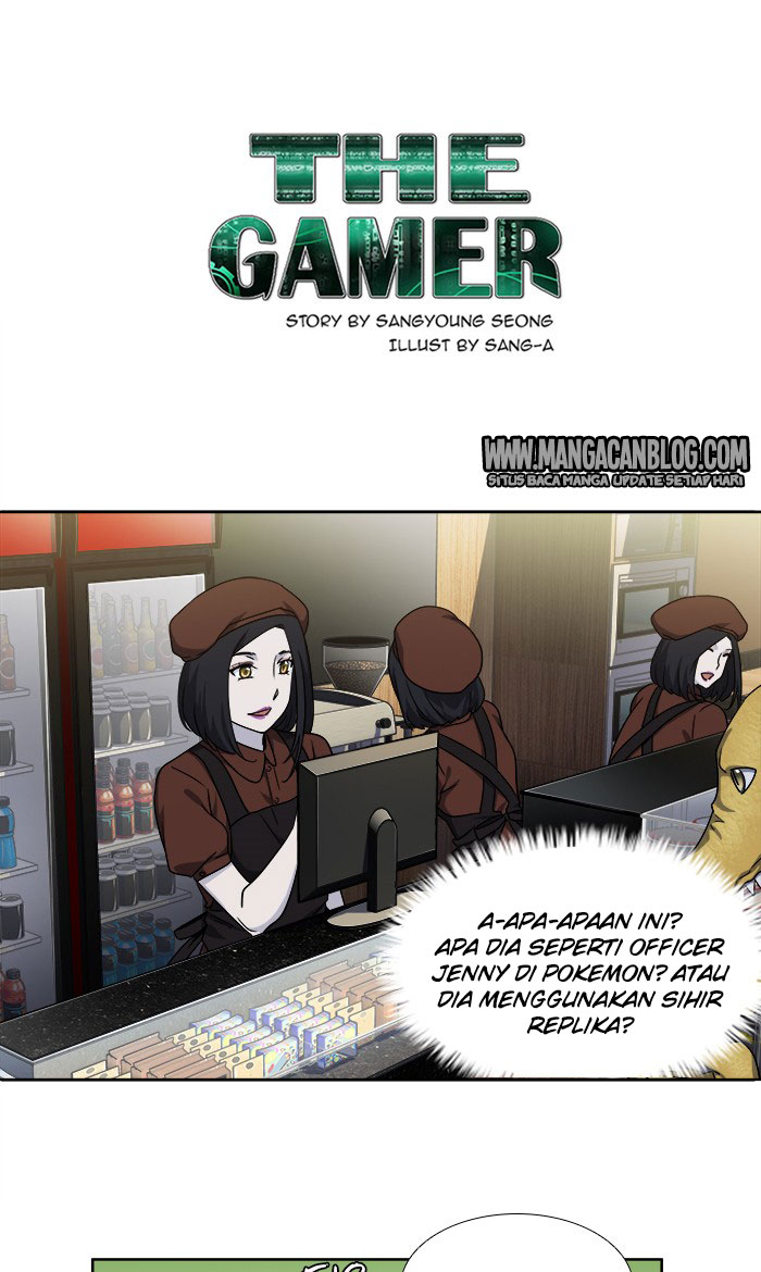The Gamer Chapter 286 Gambar 1