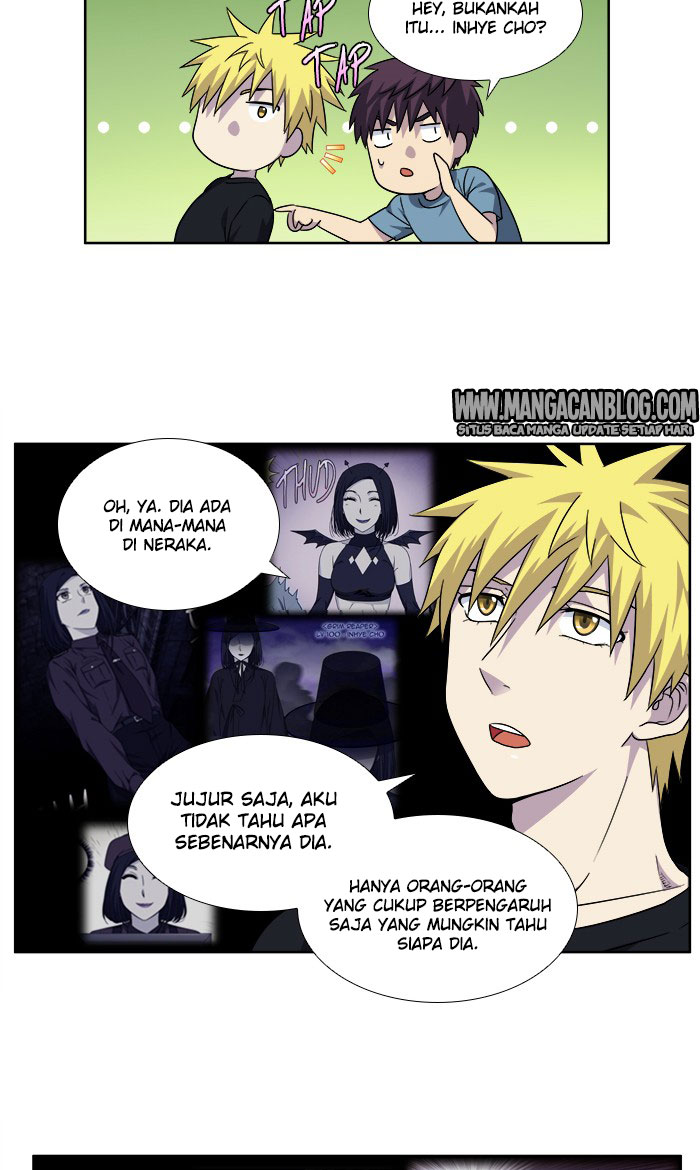 The Gamer Chapter 286 Gambar 2