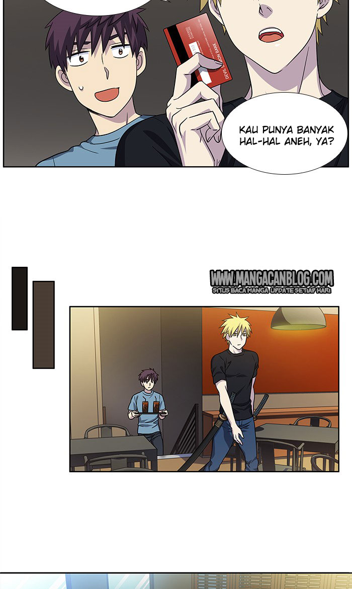 The Gamer Chapter 286 Gambar 5