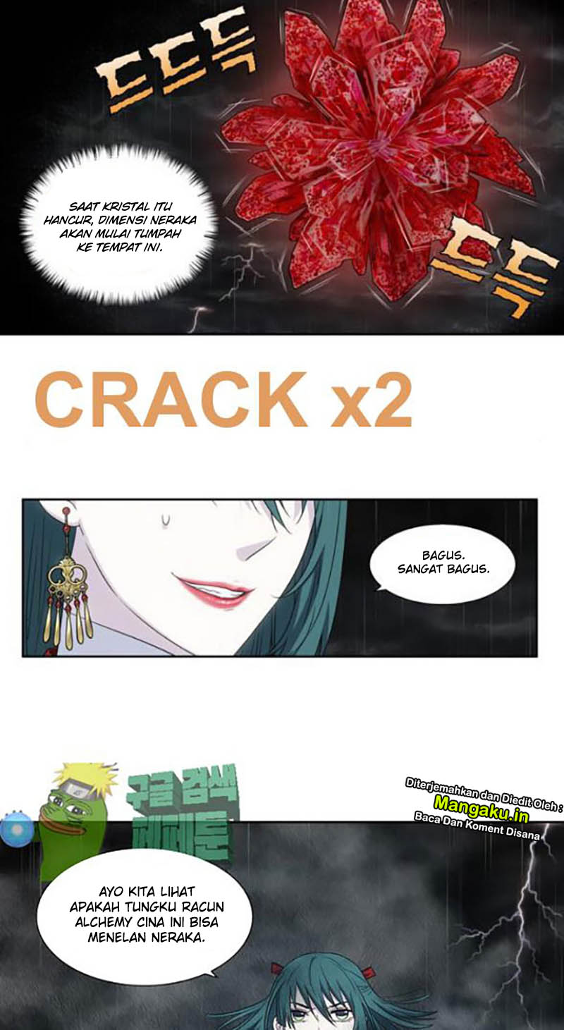The Gamer Chapter 321 Gambar 4