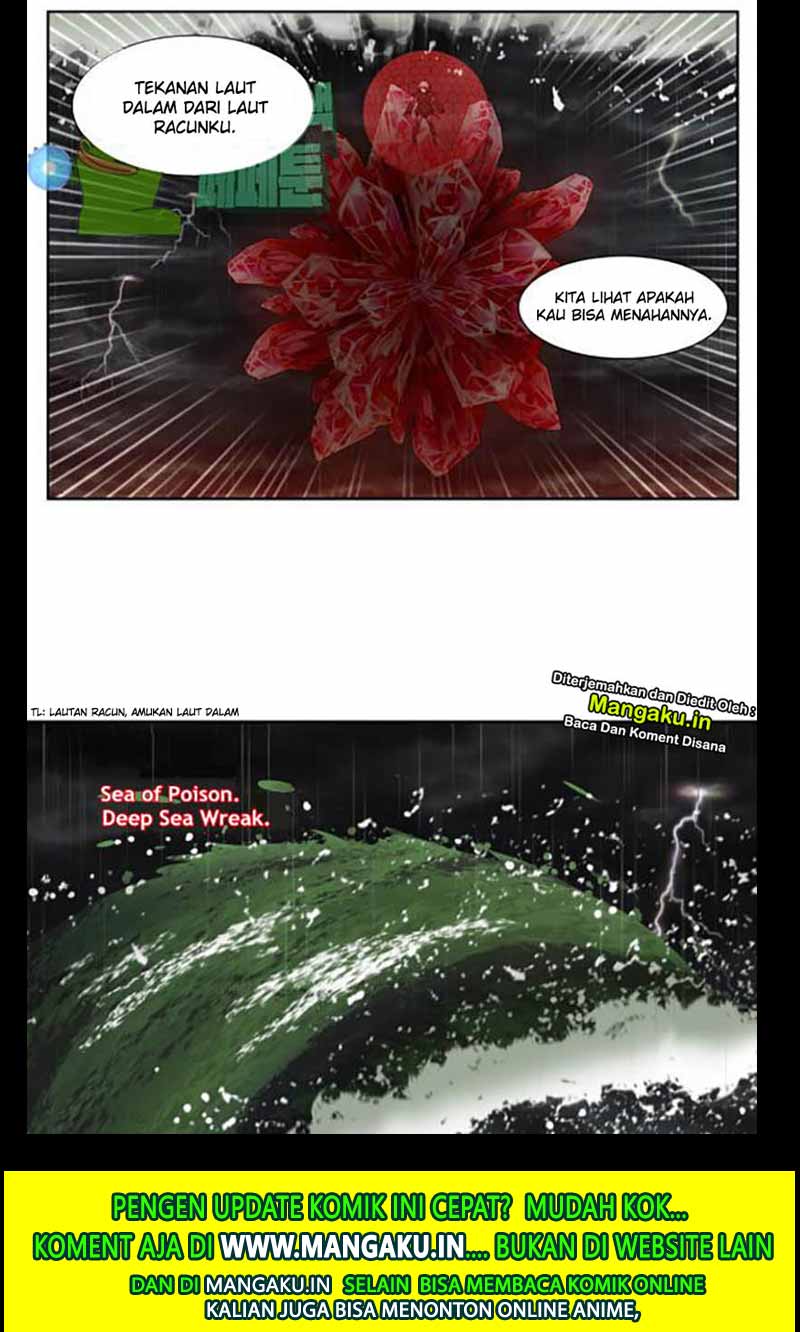 The Gamer Chapter 321 Gambar 7
