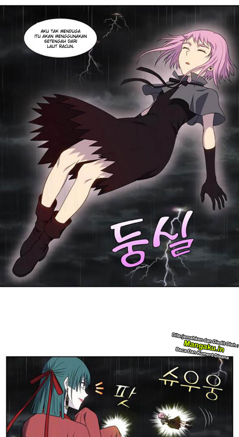 The Gamer Chapter 321 Gambar 11