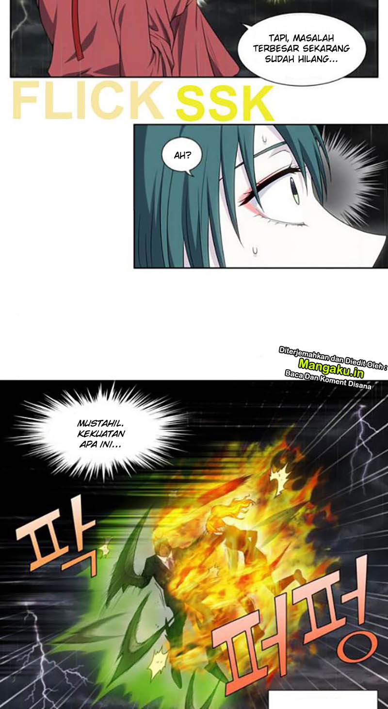 The Gamer Chapter 321 Gambar 12