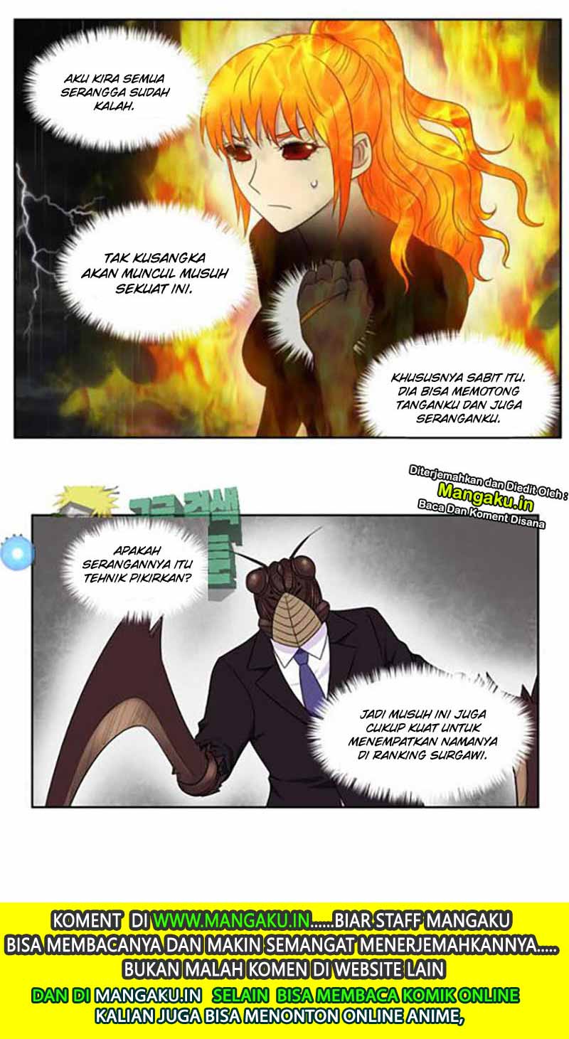 The Gamer Chapter 321 Gambar 14